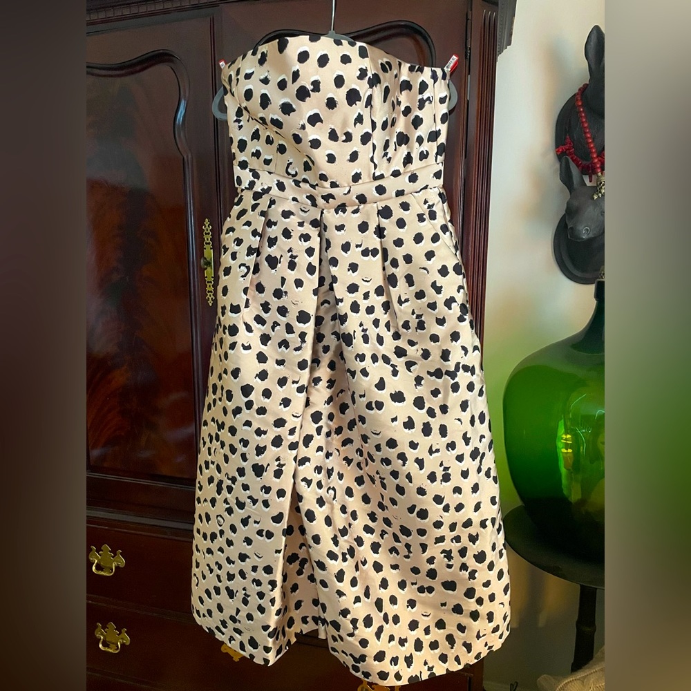C/MEO COLLECTIVE FORMAL PROM COCKTAIL WEDDING LIVING PROOF PLAYSUIT SIZE XL NWT
